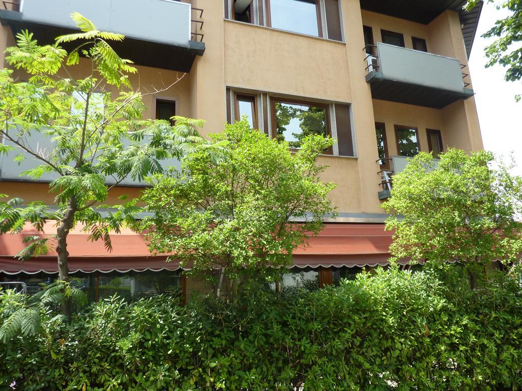 Alla Bianca Hotel Marghera Exterior foto