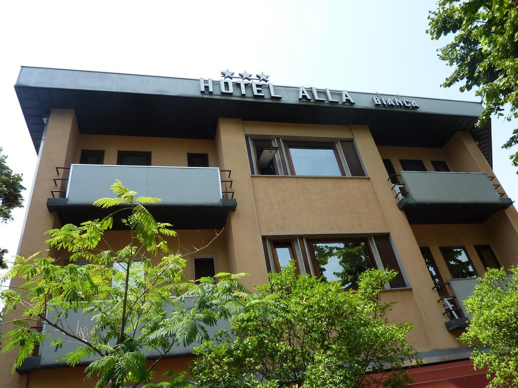 Alla Bianca Hotel Marghera Exterior foto