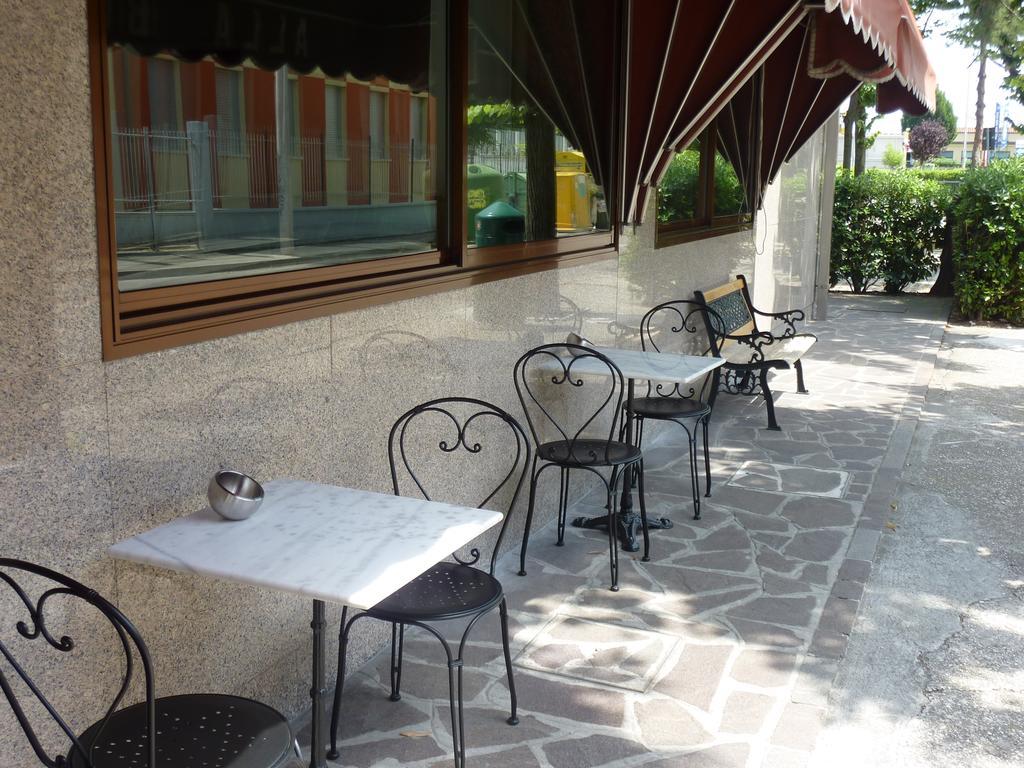 Alla Bianca Hotel Marghera Exterior foto