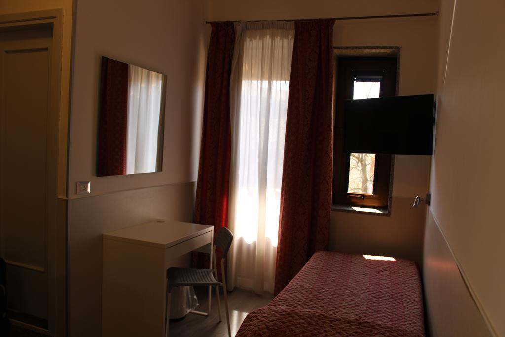 Alla Bianca Hotel Marghera Exterior foto