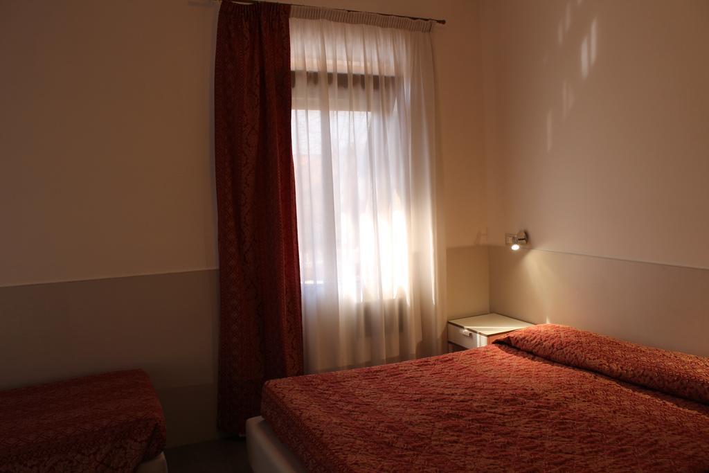 Alla Bianca Hotel Marghera Exterior foto