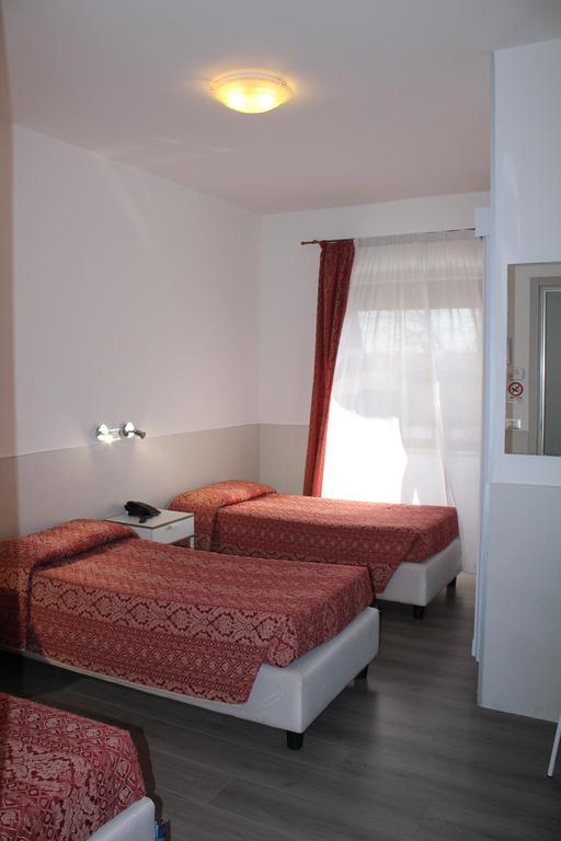 Alla Bianca Hotel Marghera Exterior foto
