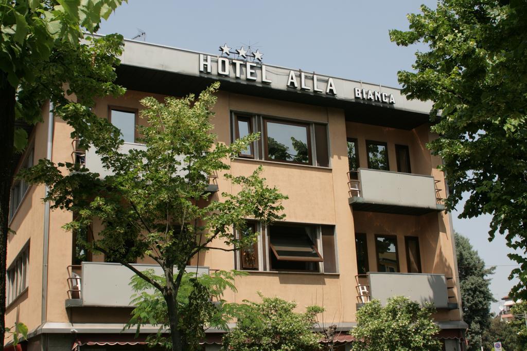 Alla Bianca Hotel Marghera Exterior foto