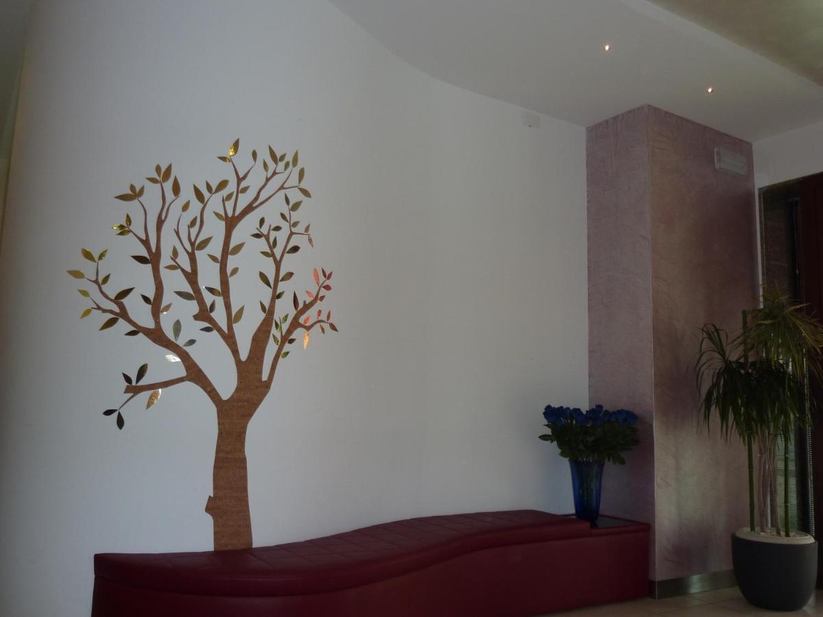 Alla Bianca Hotel Marghera Exterior foto